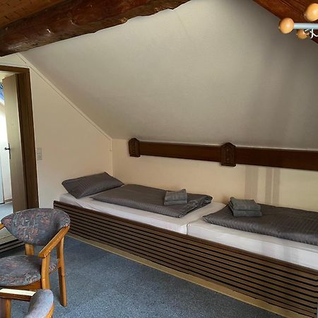 Hotel Muehleneck Hage Dış mekan fotoğraf