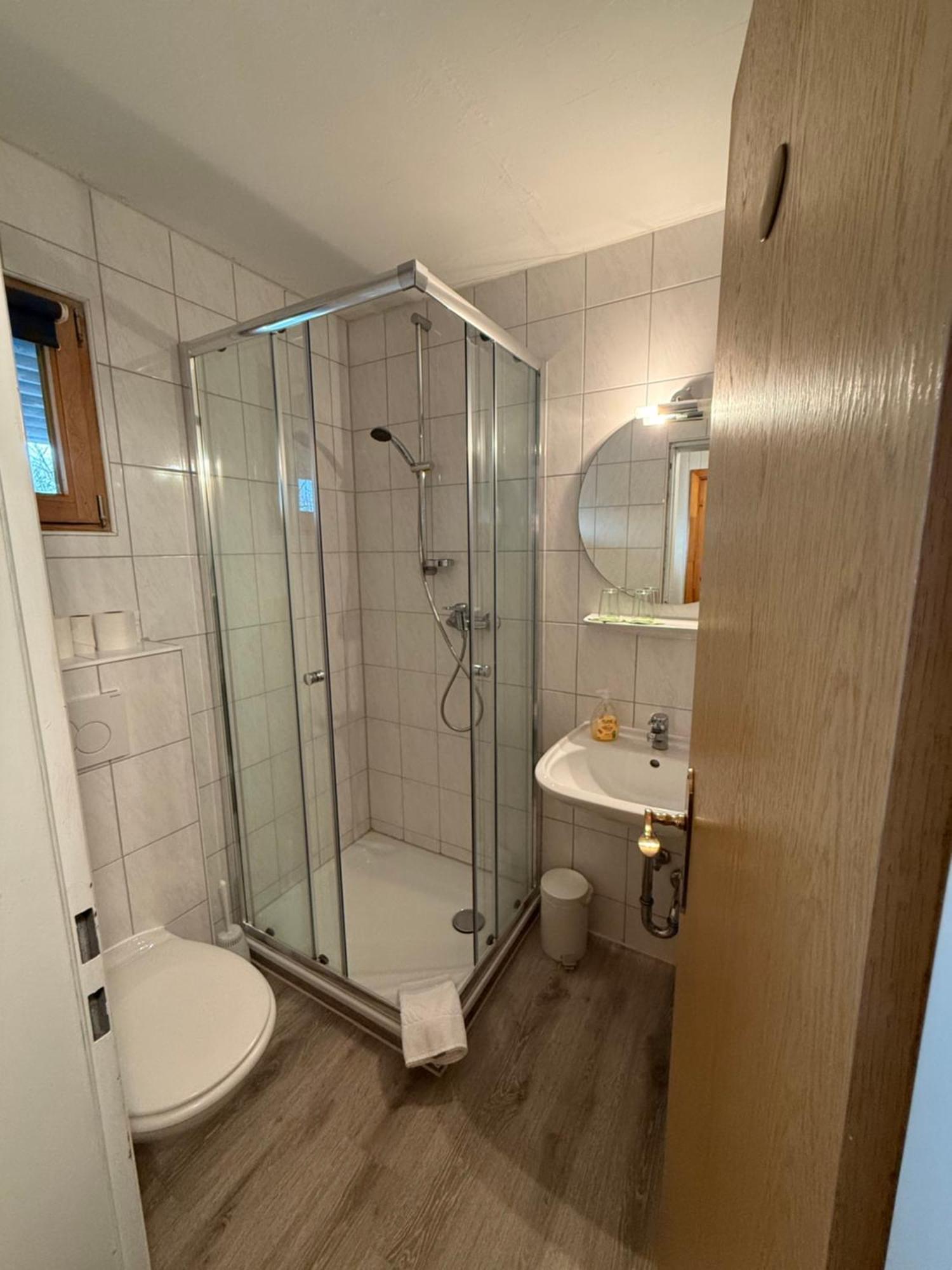 Hotel Muehleneck Hage Dış mekan fotoğraf