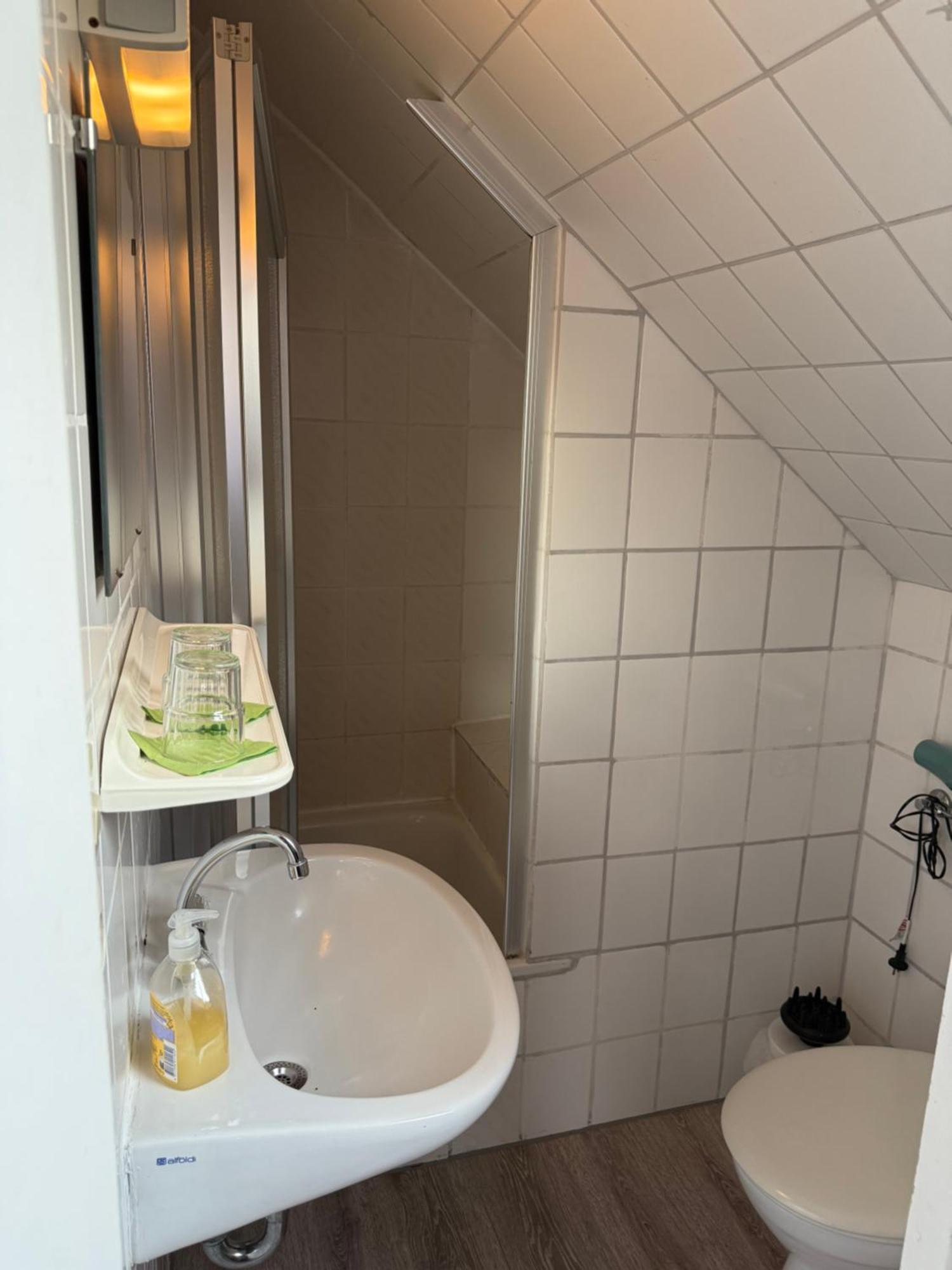 Hotel Muehleneck Hage Dış mekan fotoğraf