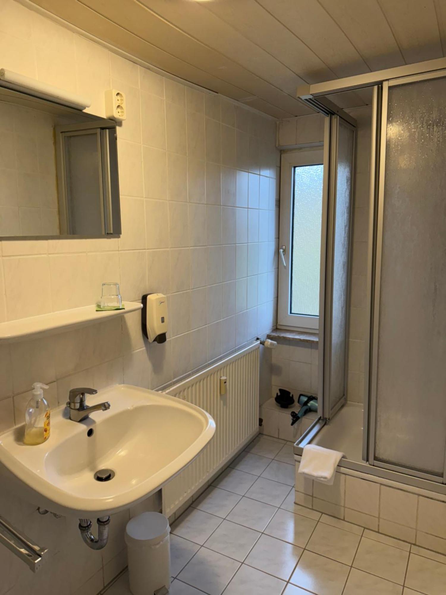 Hotel Muehleneck Hage Dış mekan fotoğraf