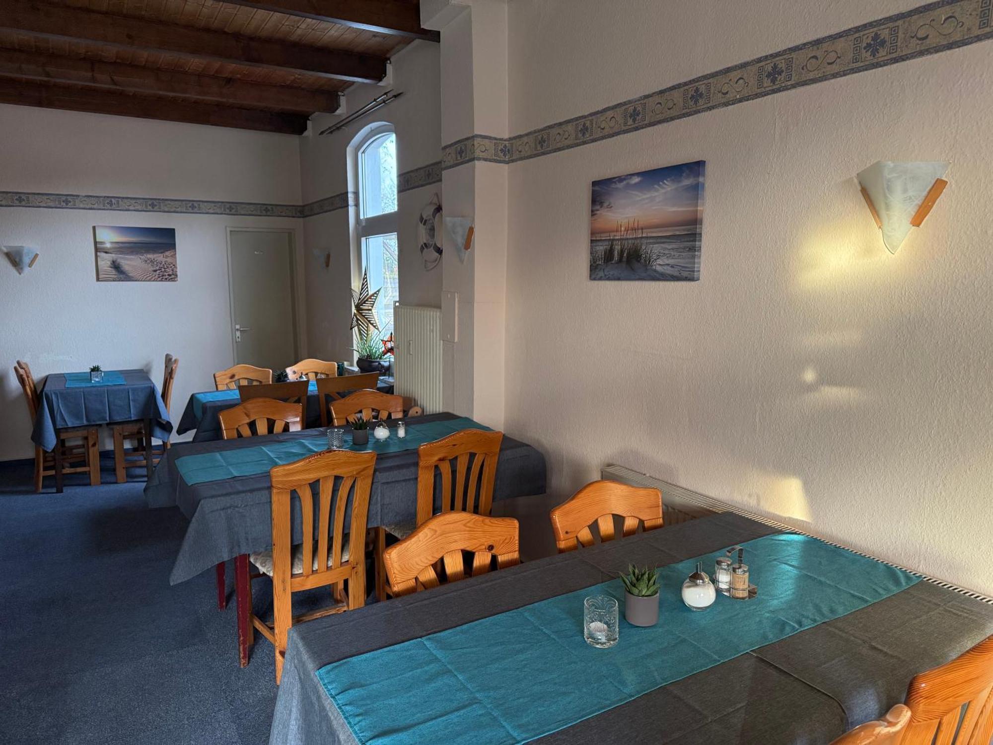 Hotel Muehleneck Hage Dış mekan fotoğraf