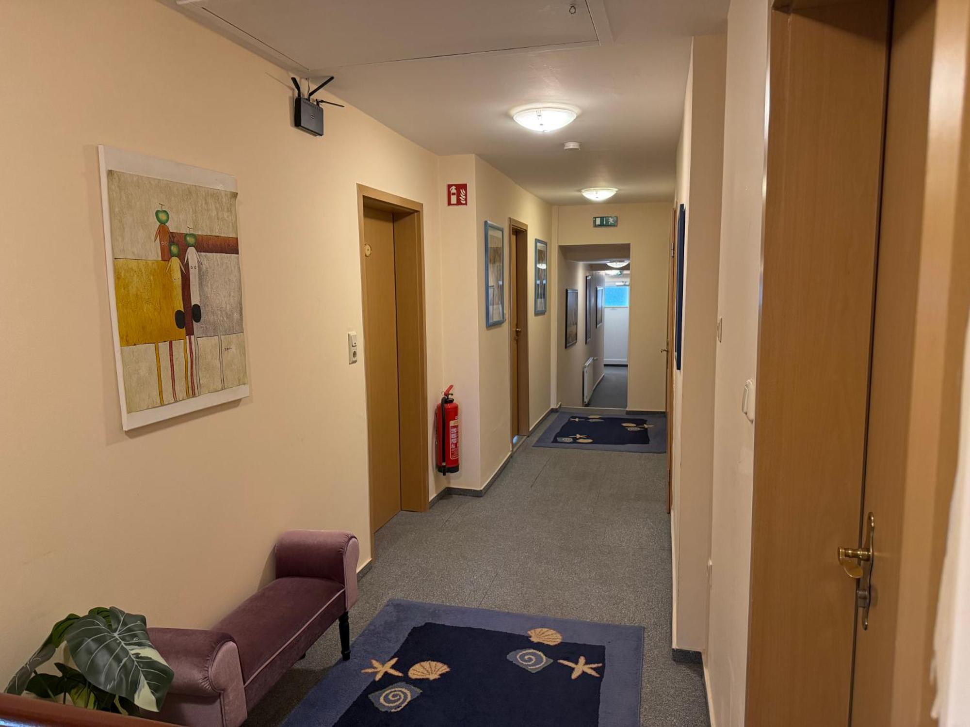 Hotel Muehleneck Hage Dış mekan fotoğraf