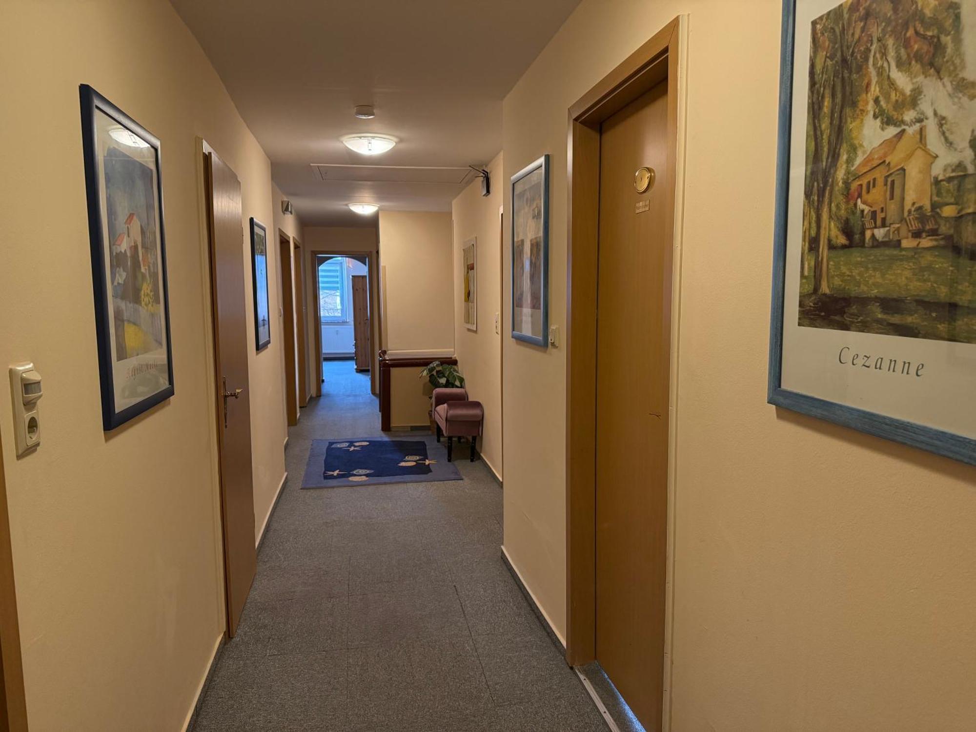 Hotel Muehleneck Hage Dış mekan fotoğraf