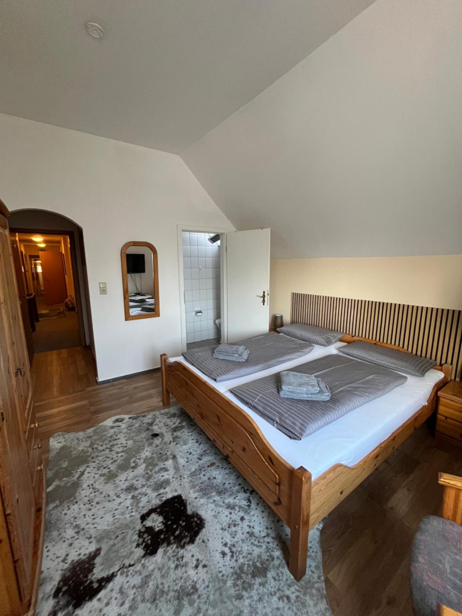 Hotel Muehleneck Hage Dış mekan fotoğraf