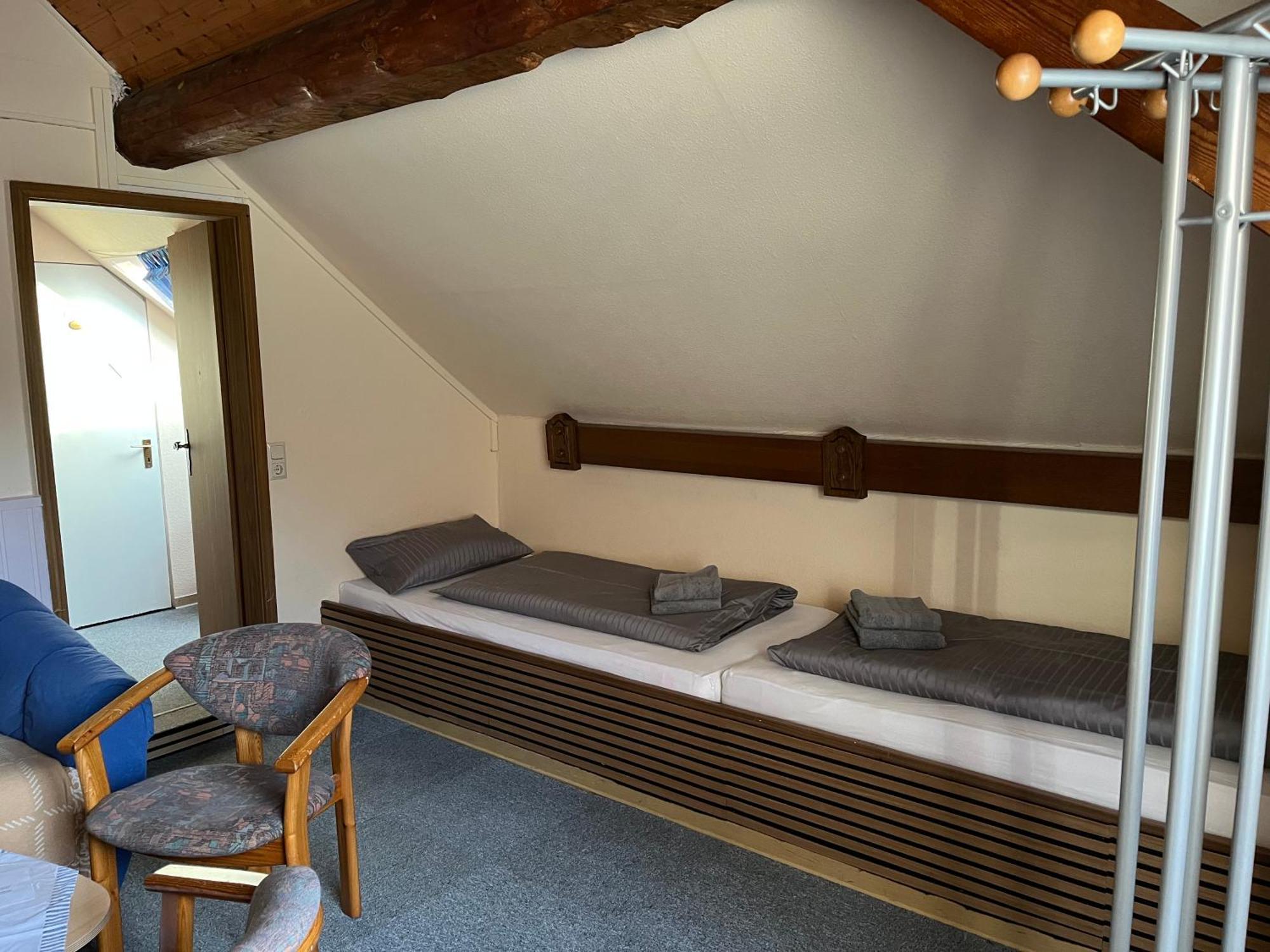 Hotel Muehleneck Hage Dış mekan fotoğraf