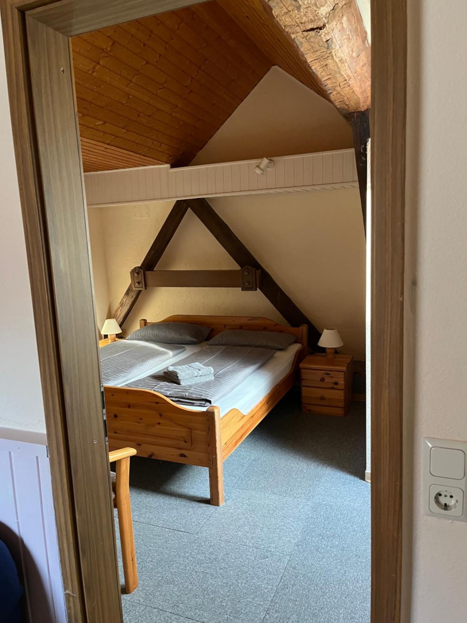 Hotel Muehleneck Hage Dış mekan fotoğraf