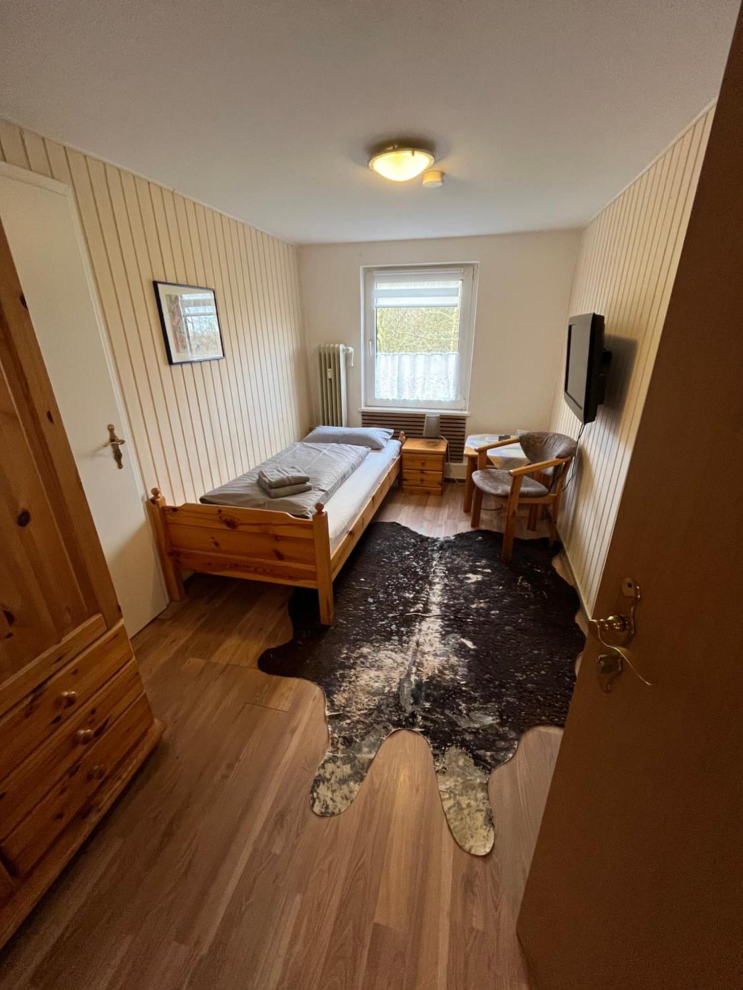 Hotel Muehleneck Hage Dış mekan fotoğraf