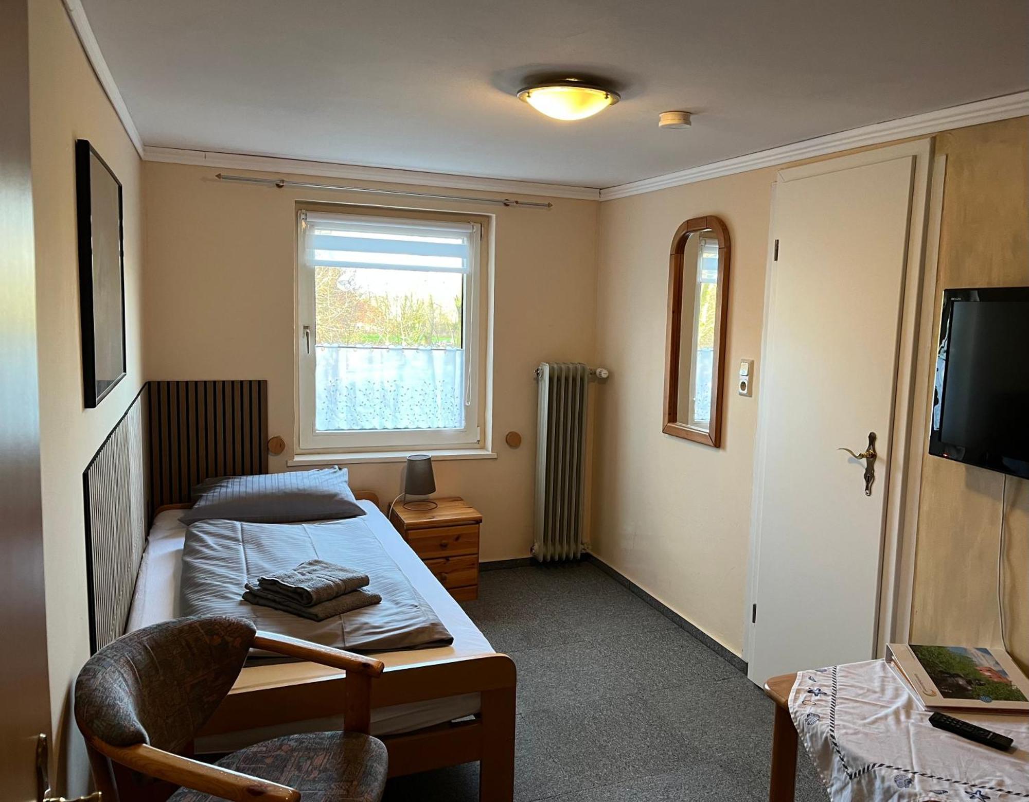 Hotel Muehleneck Hage Dış mekan fotoğraf