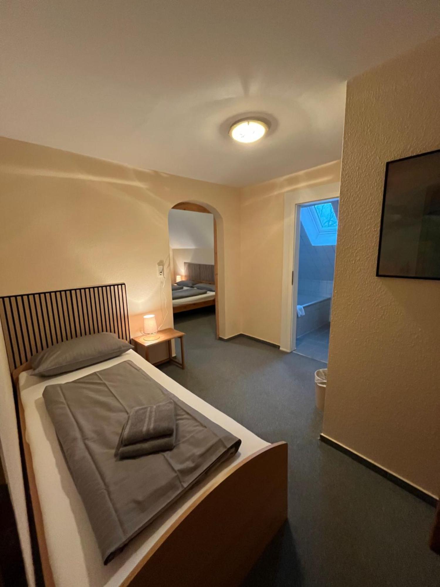 Hotel Muehleneck Hage Dış mekan fotoğraf