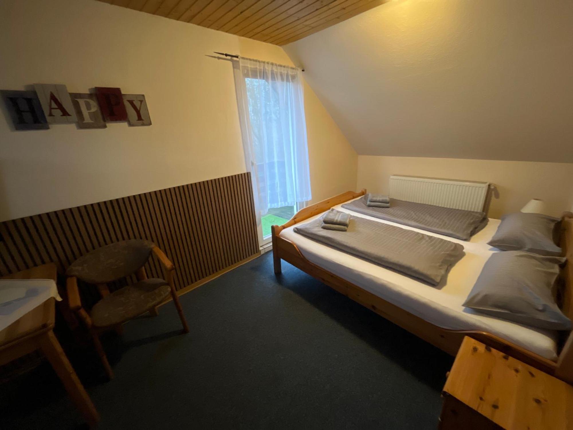 Hotel Muehleneck Hage Dış mekan fotoğraf