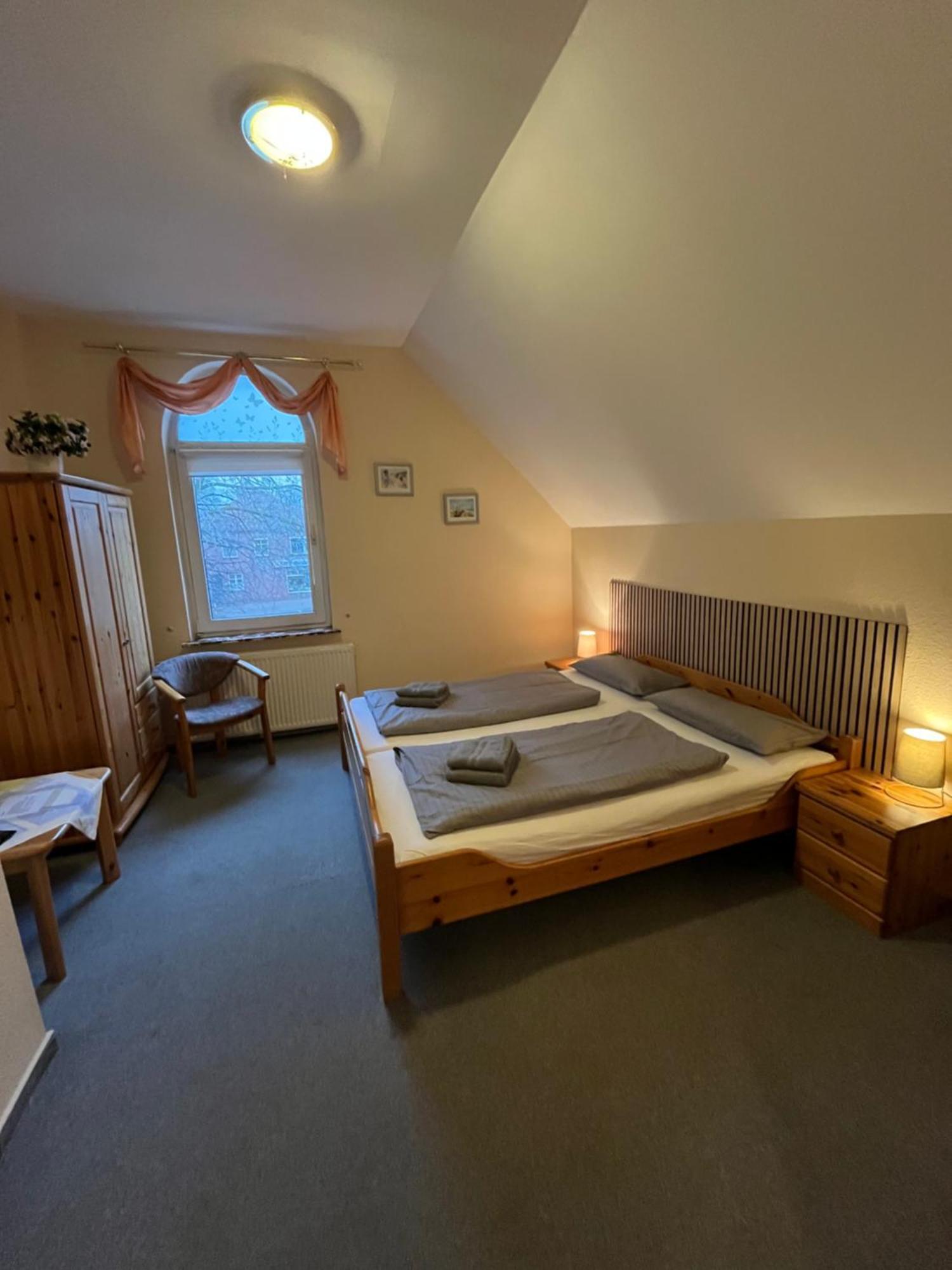 Hotel Muehleneck Hage Dış mekan fotoğraf