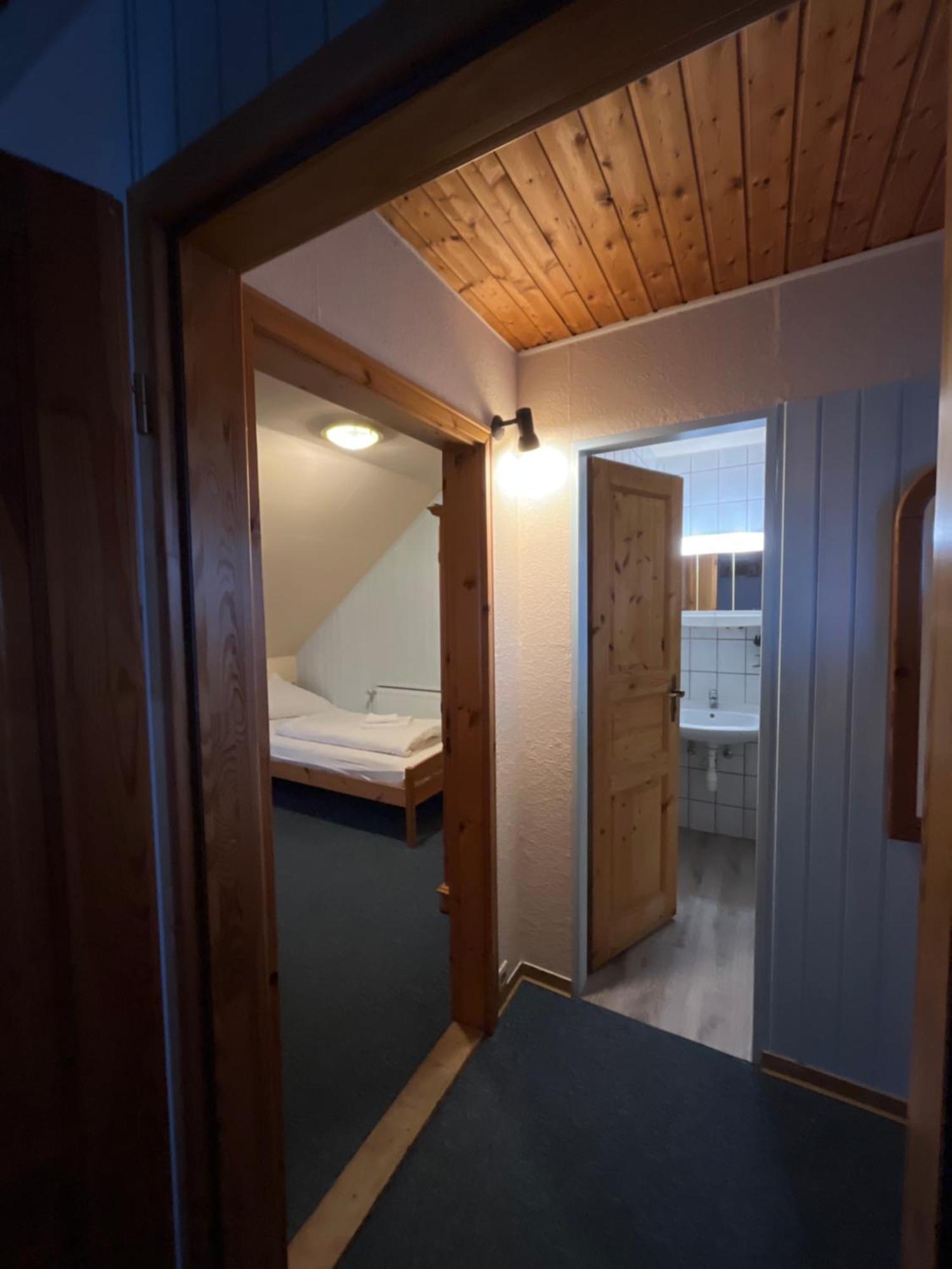 Hotel Muehleneck Hage Dış mekan fotoğraf