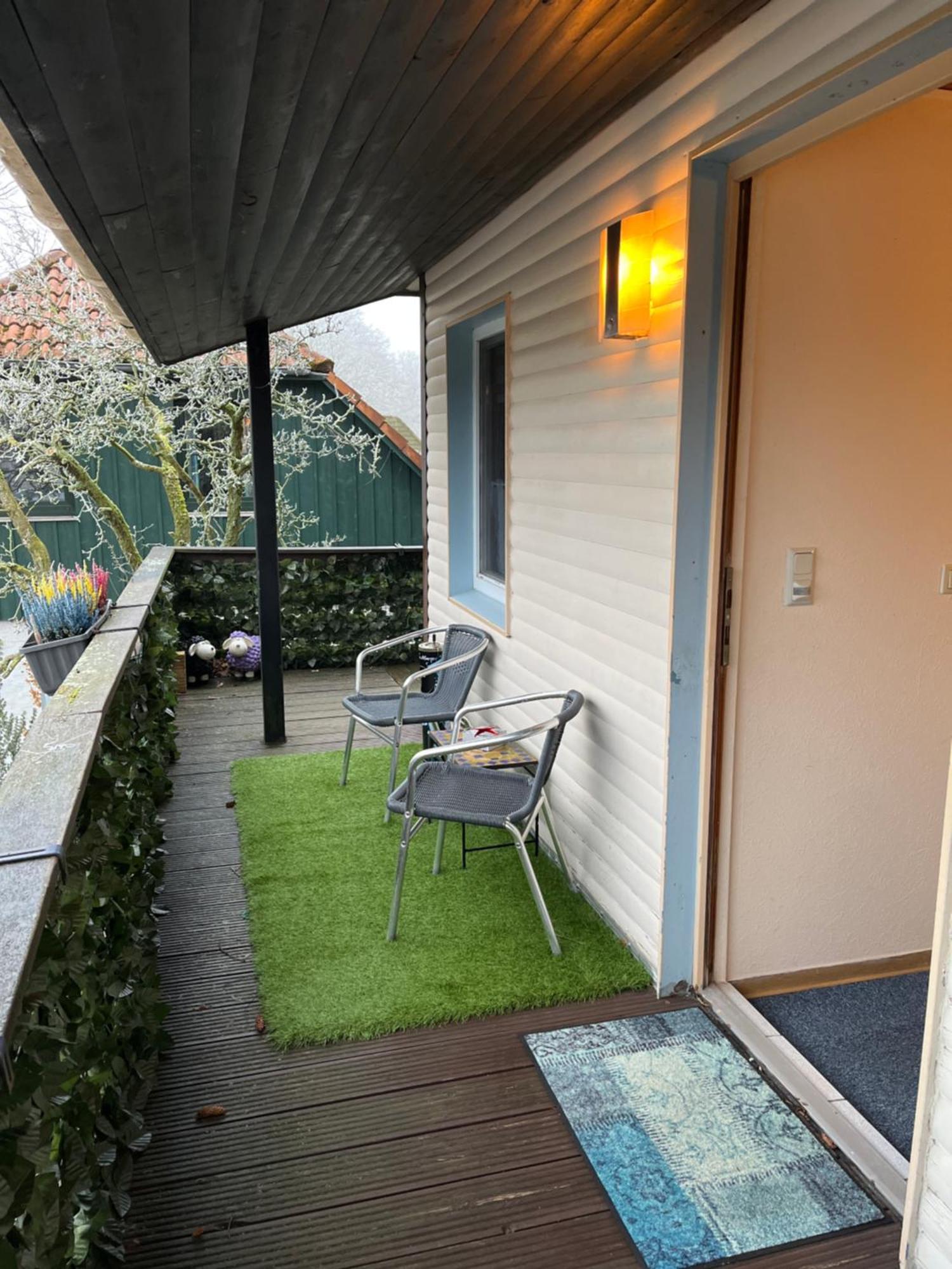 Hotel Muehleneck Hage Dış mekan fotoğraf