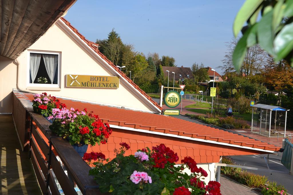 Hotel Muehleneck Hage Dış mekan fotoğraf