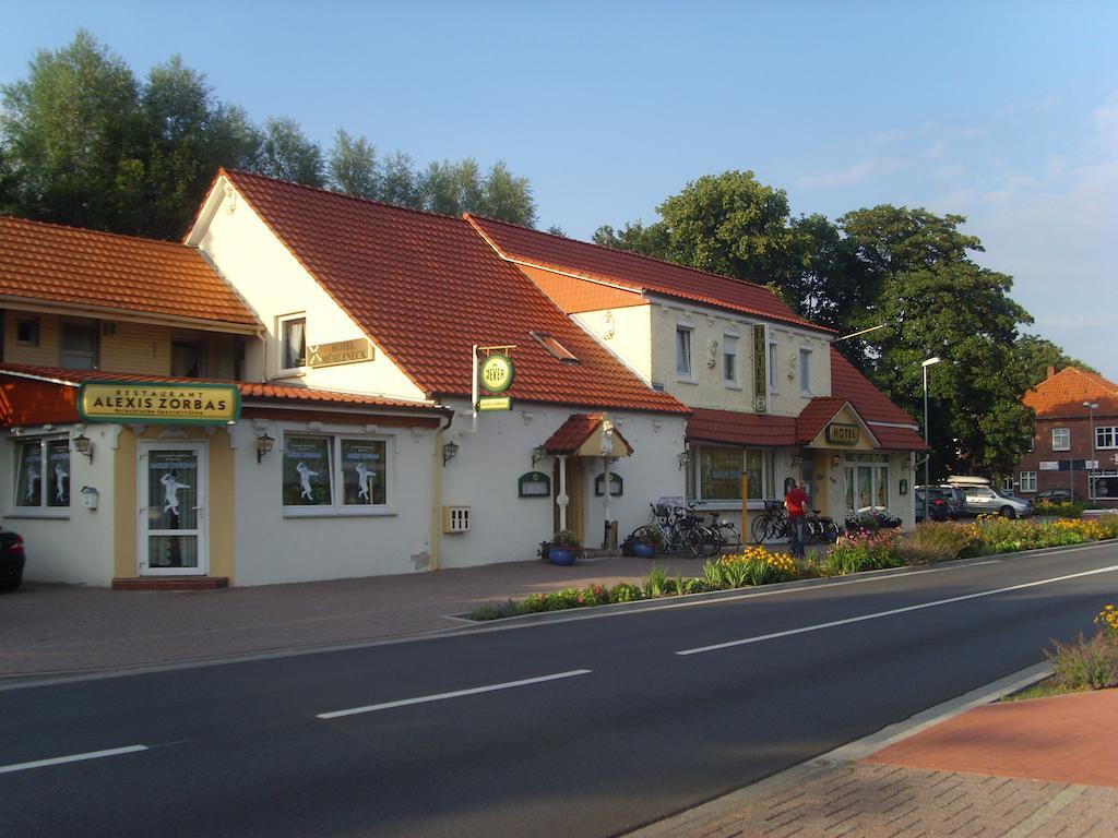 Hotel Muehleneck Hage Dış mekan fotoğraf