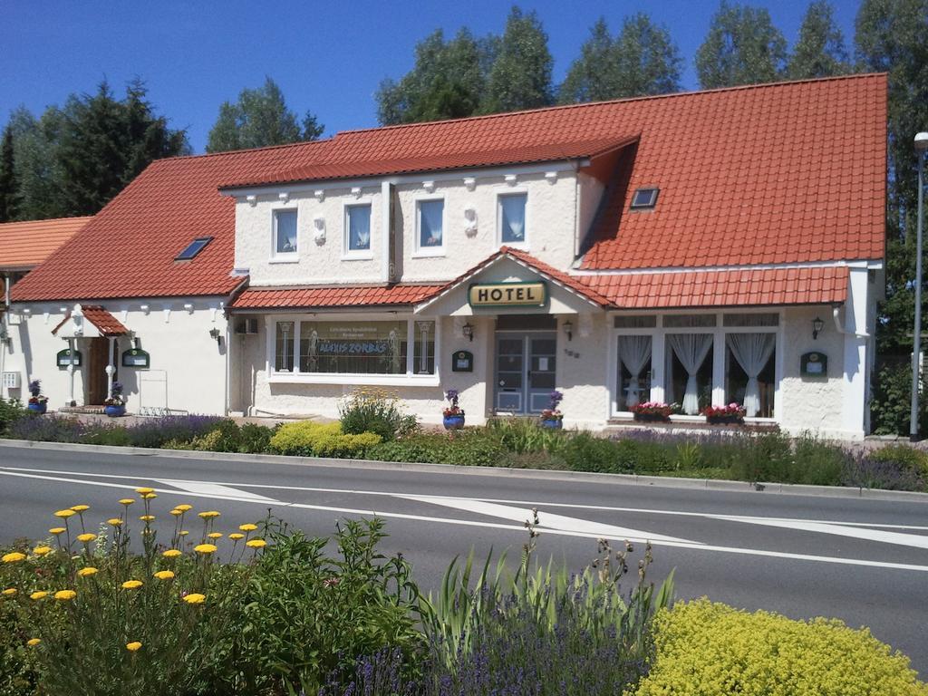 Hotel Muehleneck Hage Dış mekan fotoğraf